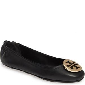Tory Burch Minnie Travel Ballet Flat